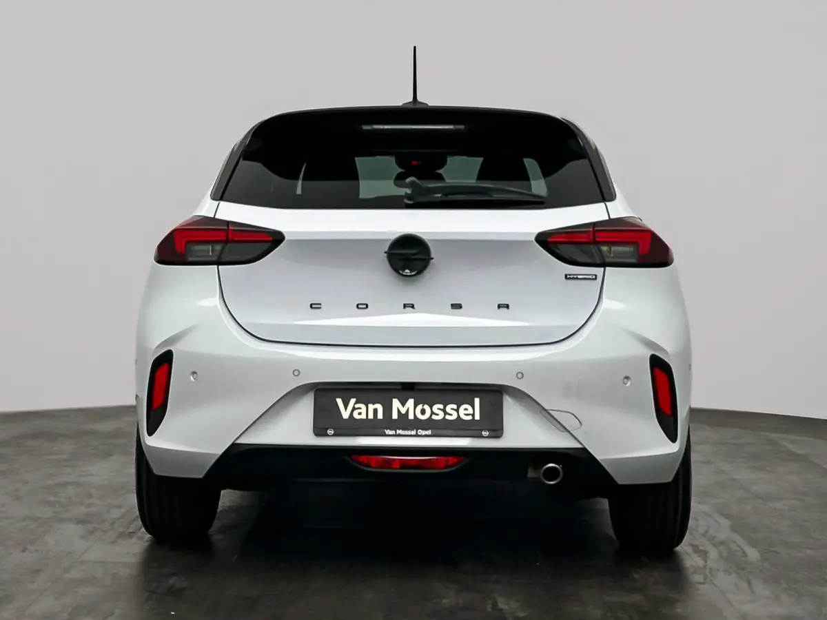 1.2 Turbo Hybrid Yes | Demonstratieauto | Camera | Sensoren V+A | Apple Carplay & Android Auto | Stoel&Stuur Verwarming | 110PK | Automaat | Cruise Control | Tot 8 jaar speciale garantie!