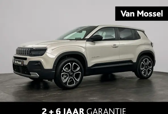 1.2 e-Hybrid Summit | Camera | Navigatie | Stoel&Stuur Verwarming| Elektrische Achterklep | JBL