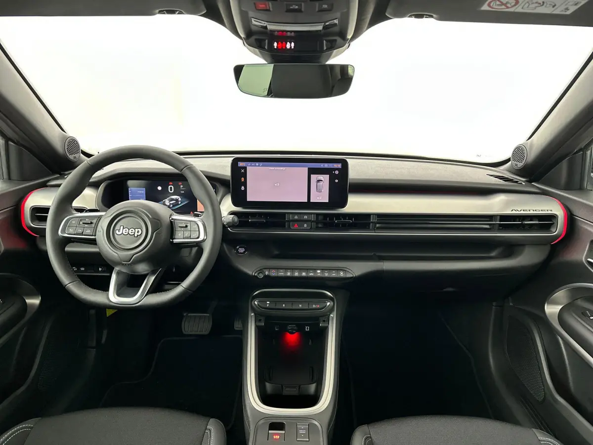 1.2 e-Hybrid Summit | Camera | Navigatie | Stoel&Stuur Verwarming| Elektrische Achterklep | JBL