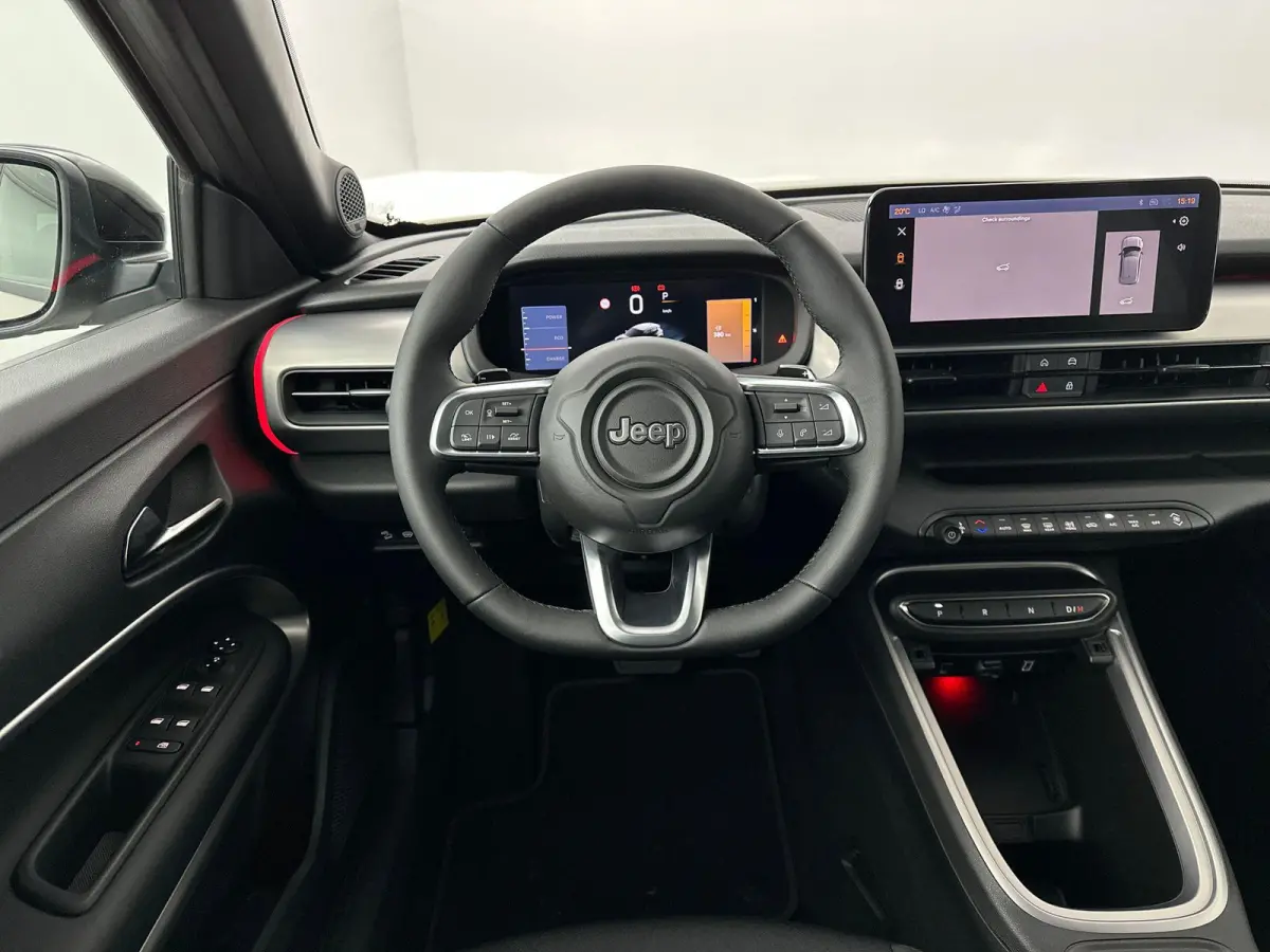 1.2 e-Hybrid Summit | Camera | Navigatie | Stoel&Stuur Verwarming| Elektrische Achterklep | JBL