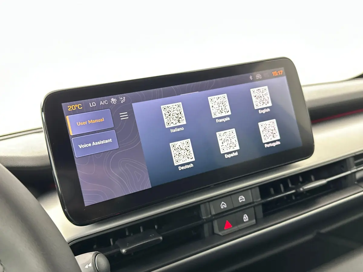 1.2 e-Hybrid Summit | Camera | Navigatie | Stoel&Stuur Verwarming| Elektrische Achterklep | JBL