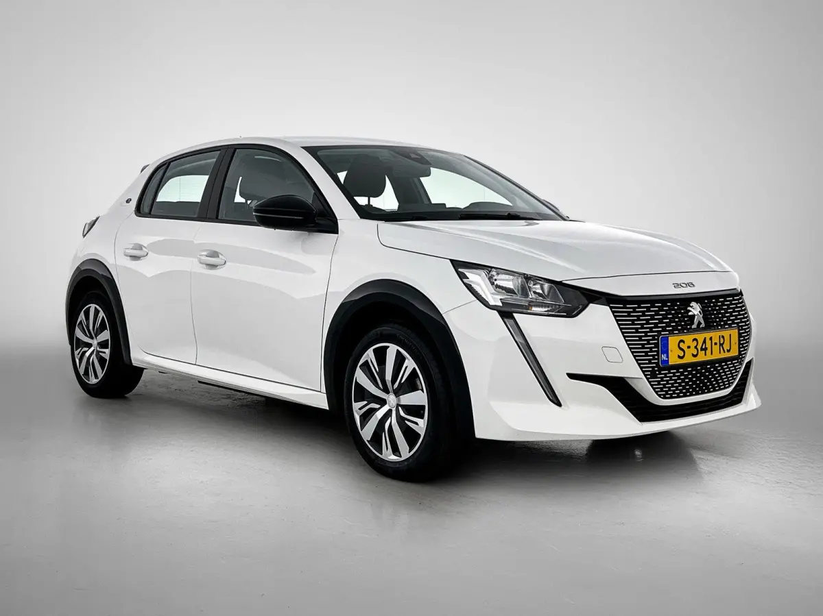 EV Active 50 kWh | 1ste Eigenaar | Automaat | Accu 98% | Navigatie | Climate control | Cruise control | Bluetooth | Apple carplay | Android auto |