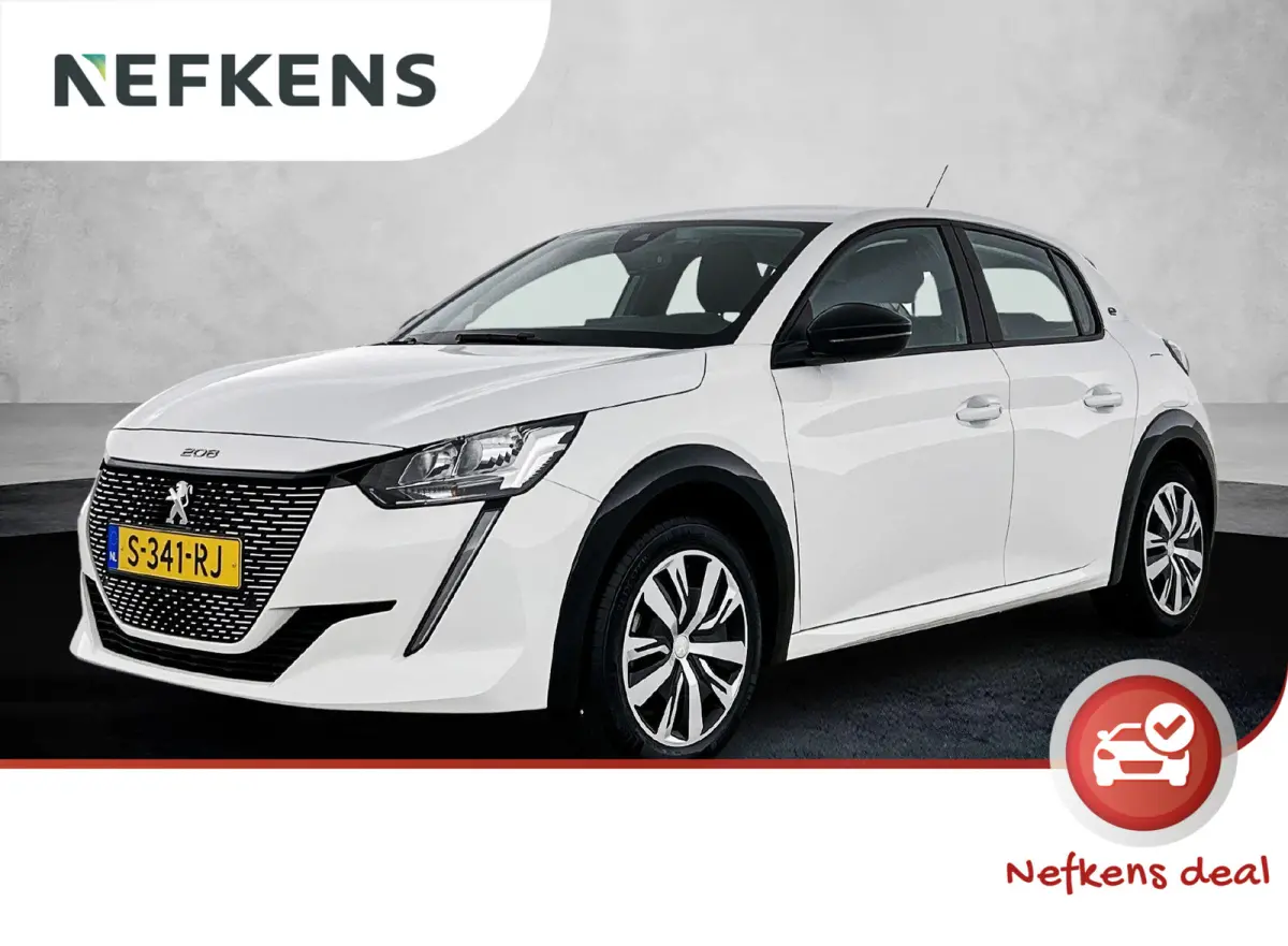EV Active 50 kWh | 1ste Eigenaar | Automaat | Accu 98% | Navigatie | Climate control | Cruise control | Bluetooth | Apple carplay | Android auto |