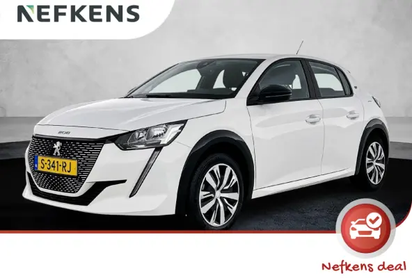 EV Active 50 kWh | 1ste Eigenaar | Automaat | Accu 98% | Navigatie | Climate control | Cruise control | Bluetooth | Apple carplay | Android auto |