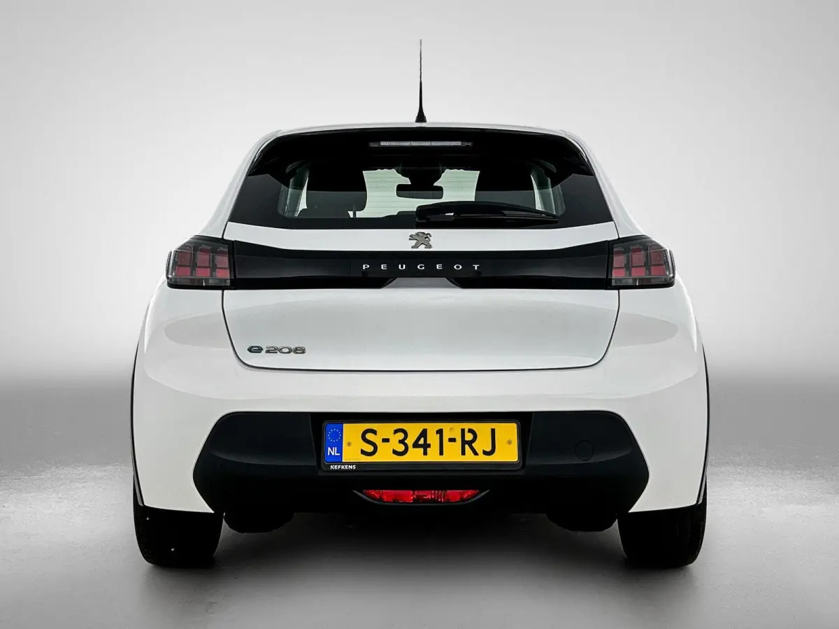 EV Active 50 kWh | 1ste Eigenaar | Automaat | Accu 98% | Navigatie | Climate control | Cruise control | Bluetooth | Apple carplay | Android auto |