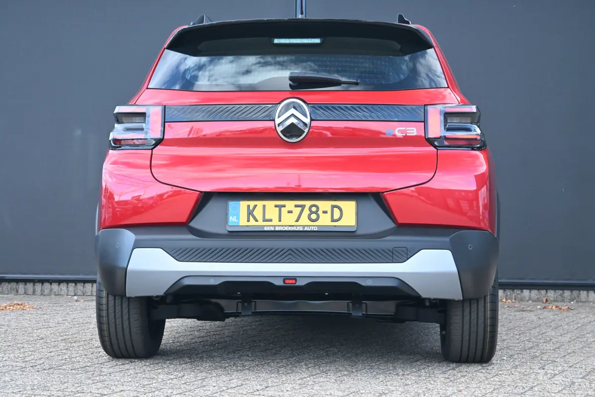 Plus 113pk Comfort Range 44 kWh DEMO-DEAL! Tot 8 Jaar Garantie! | Navigatie by App | Cruise Control | Airco | Full-LED | Parkeersensoren |