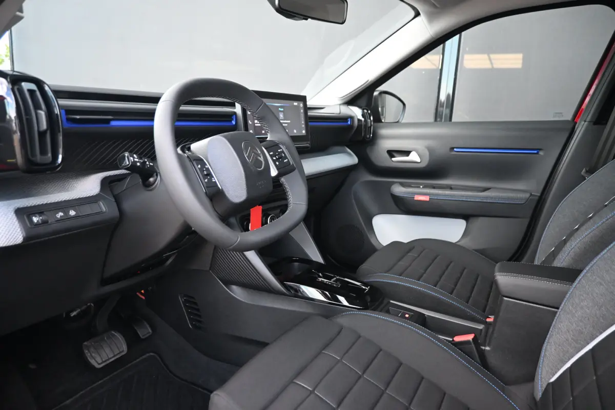 Plus 113pk Comfort Range 44 kWh DEMO-DEAL! Tot 8 Jaar Garantie! | Navigatie by App | Cruise Control | Airco | Full-LED | Parkeersensoren |