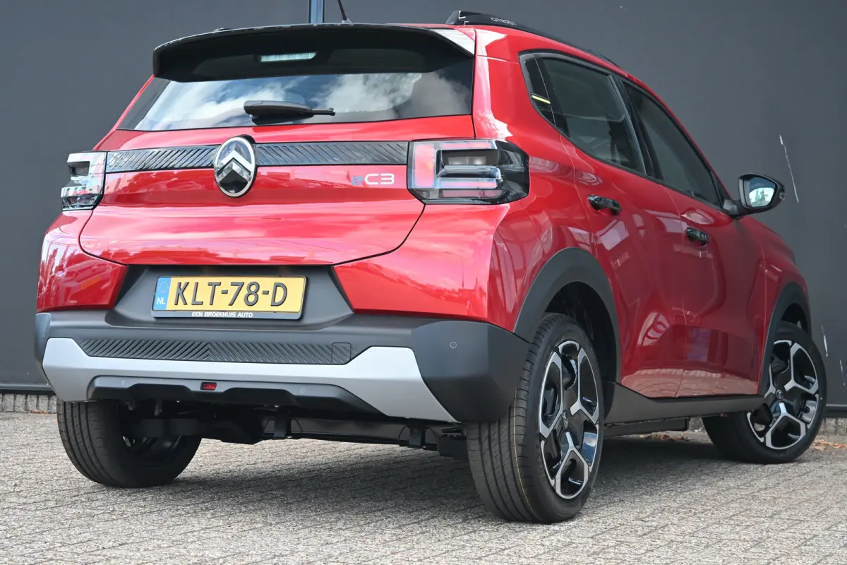 Plus 113pk Comfort Range 44 kWh DEMO-DEAL! Tot 8 Jaar Garantie! | Navigatie by App | Cruise Control | Airco | Full-LED | Parkeersensoren |
