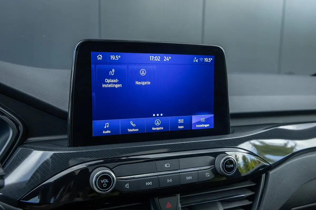 2.5 PHEV ST-Line X | SOH 93% | Panoramadak | Elec. Trekhaak | 100% Dealer O.h. | Adapt. Cruise | Head-Up Display | Elektr. Klep | Full LED | Dodehoek Detectie | B&O audio | Half Leder / alca