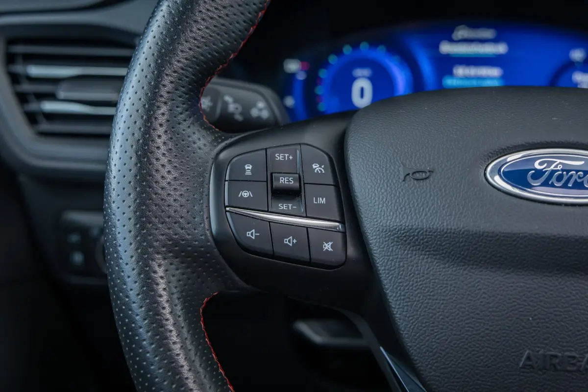 2.5 PHEV ST-Line X | SOH 93% | Panoramadak | Elec. Trekhaak | 100% Dealer O.h. | Adapt. Cruise | Head-Up Display | Elektr. Klep | Full LED | Dodehoek Detectie | B&O audio | Half Leder / alca