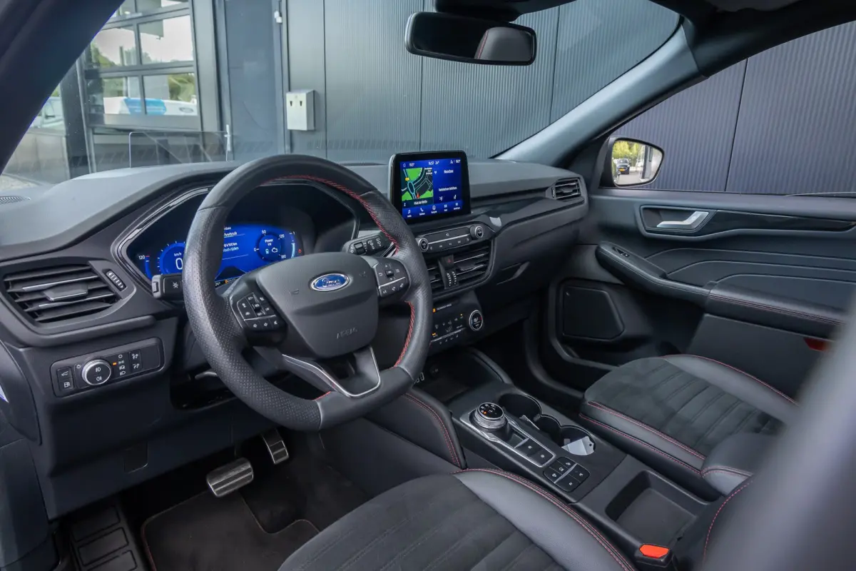 2.5 PHEV ST-Line X | SOH 93% | Panoramadak | Elec. Trekhaak | 100% Dealer O.h. | Adapt. Cruise | Head-Up Display | Elektr. Klep | Full LED | Dodehoek Detectie | B&O audio | Half Leder / alca