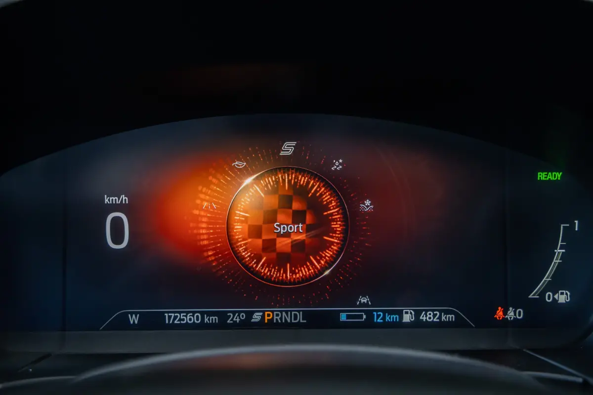 2.5 PHEV ST-Line X | SOH 93% | Panoramadak | Elec. Trekhaak | 100% Dealer O.h. | Adapt. Cruise | Head-Up Display | Elektr. Klep | Full LED | Dodehoek Detectie | B&O audio | Half Leder / alca