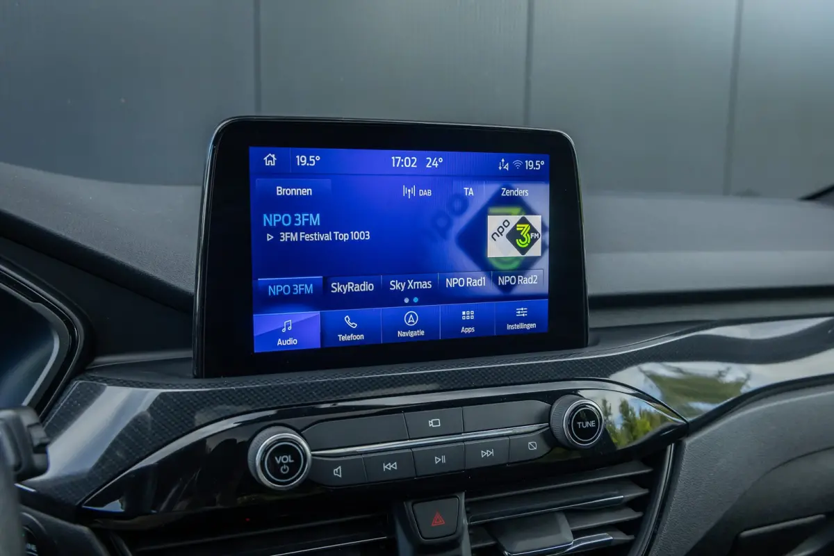 2.5 PHEV ST-Line X | SOH 93% | Panoramadak | Elec. Trekhaak | 100% Dealer O.h. | Adapt. Cruise | Head-Up Display | Elektr. Klep | Full LED | Dodehoek Detectie | B&O audio | Half Leder / alca