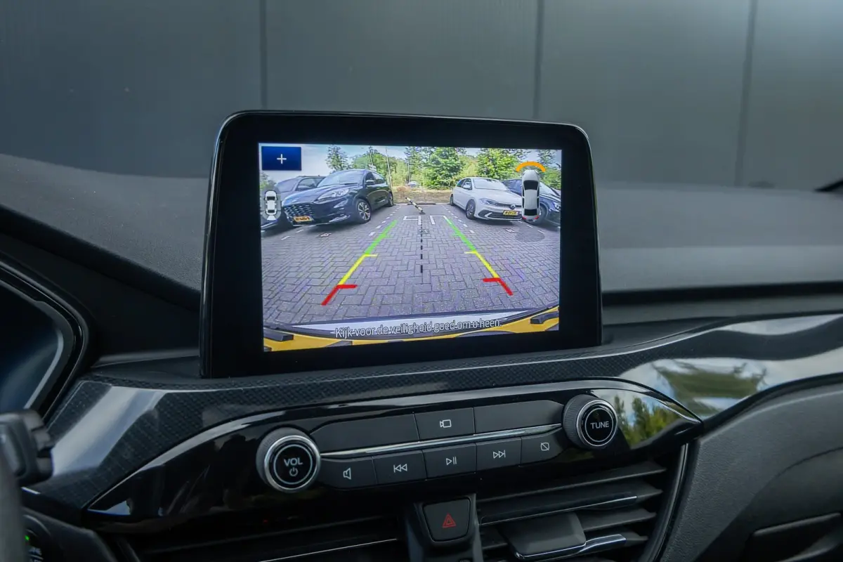 2.5 PHEV ST-Line X | SOH 93% | Panoramadak | Elec. Trekhaak | 100% Dealer O.h. | Adapt. Cruise | Head-Up Display | Elektr. Klep | Full LED | Dodehoek Detectie | B&O audio | Half Leder / alca