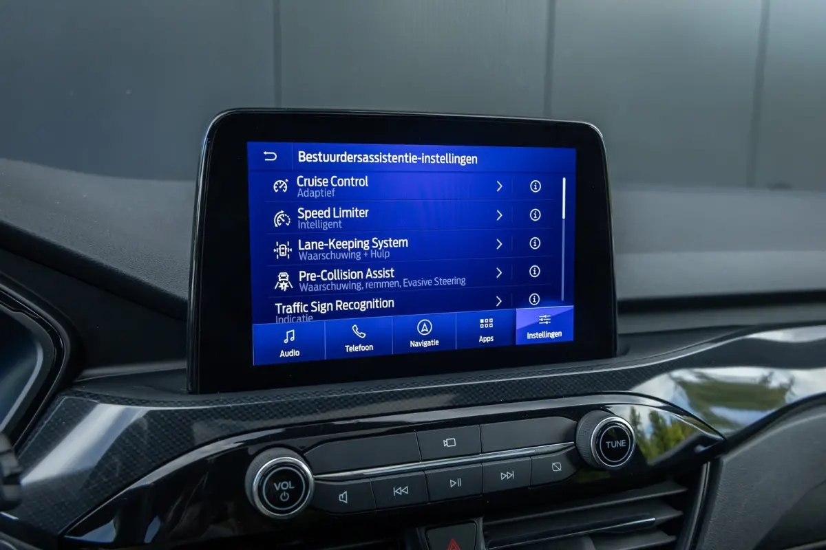 2.5 PHEV ST-Line X | SOH 93% | Panoramadak | Elec. Trekhaak | 100% Dealer O.h. | Adapt. Cruise | Head-Up Display | Elektr. Klep | Full LED | Dodehoek Detectie | B&O audio | Half Leder / alca