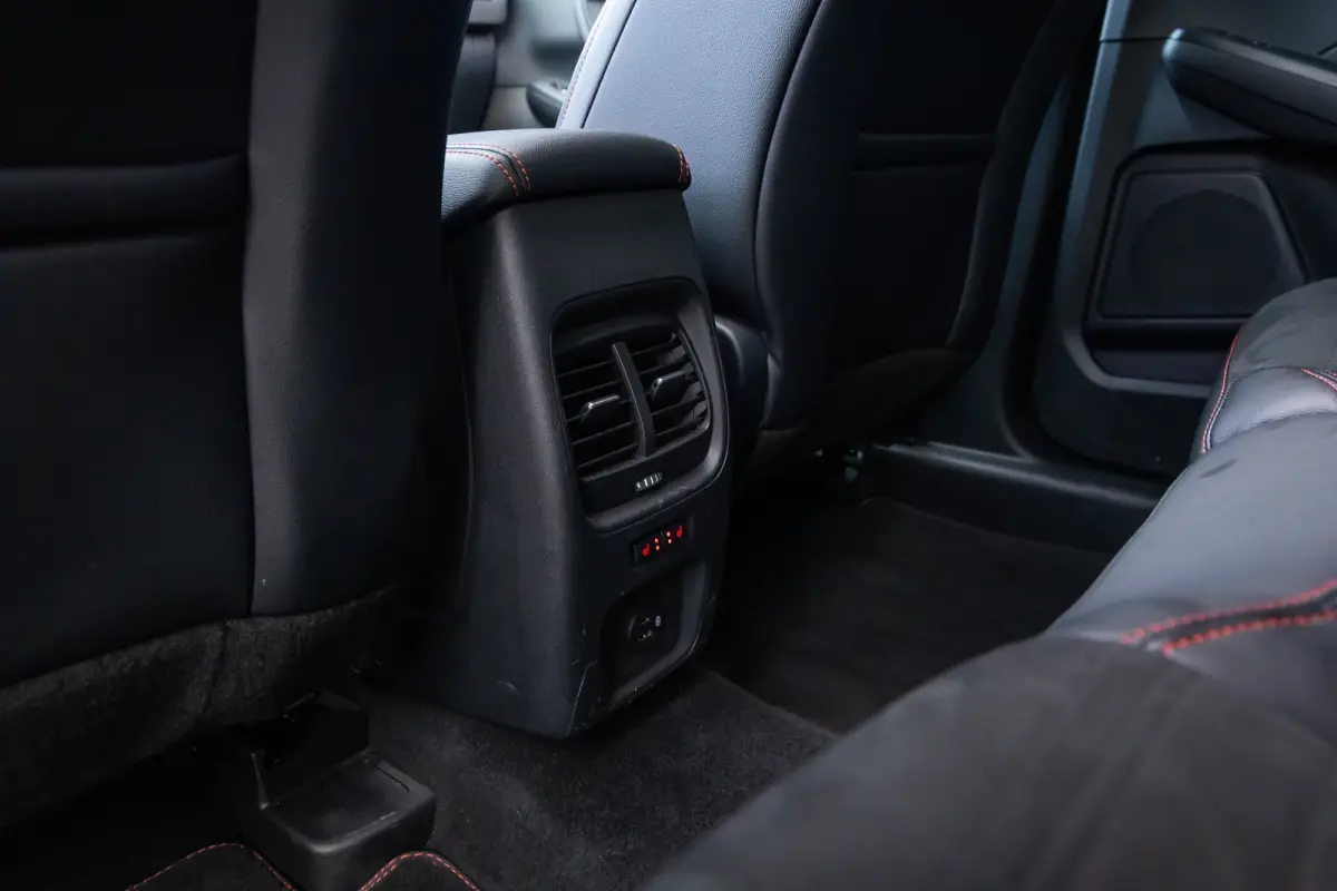 2.5 PHEV ST-Line X | SOH 93% | Panoramadak | Elec. Trekhaak | 100% Dealer O.h. | Adapt. Cruise | Head-Up Display | Elektr. Klep | Full LED | Dodehoek Detectie | B&O audio | Half Leder / alca