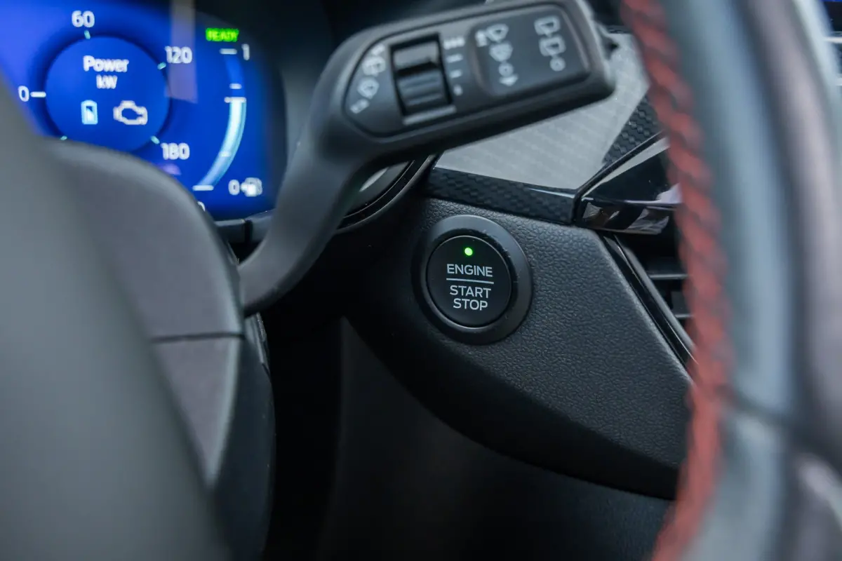 2.5 PHEV ST-Line X | SOH 93% | Panoramadak | Elec. Trekhaak | 100% Dealer O.h. | Adapt. Cruise | Head-Up Display | Elektr. Klep | Full LED | Dodehoek Detectie | B&O audio | Half Leder / alca