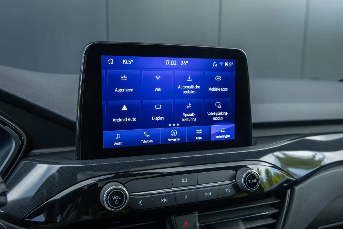 2.5 PHEV ST-Line X | SOH 93% | Panoramadak | Elec. Trekhaak | 100% Dealer O.h. | Adapt. Cruise | Head-Up Display | Elektr. Klep | Full LED | Dodehoek Detectie | B&O audio | Half Leder / alca