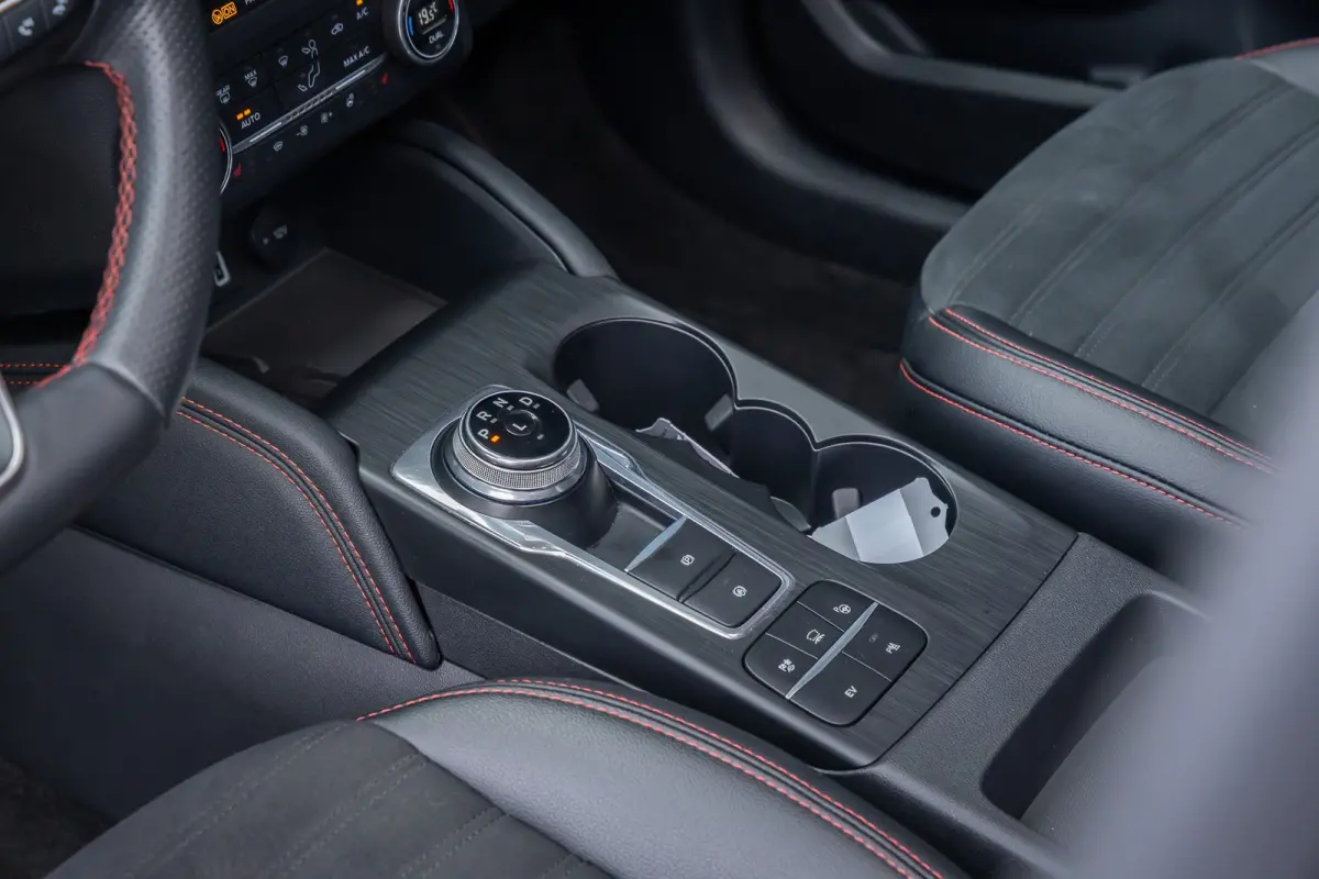 2.5 PHEV ST-Line X | SOH 93% | Panoramadak | Elec. Trekhaak | 100% Dealer O.h. | Adapt. Cruise | Head-Up Display | Elektr. Klep | Full LED | Dodehoek Detectie | B&O audio | Half Leder / alca