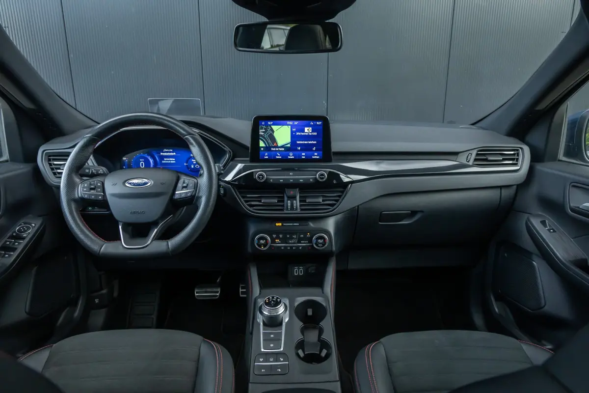 2.5 PHEV ST-Line X | SOH 93% | Panoramadak | Elec. Trekhaak | 100% Dealer O.h. | Adapt. Cruise | Head-Up Display | Elektr. Klep | Full LED | Dodehoek Detectie | B&O audio | Half Leder / alca