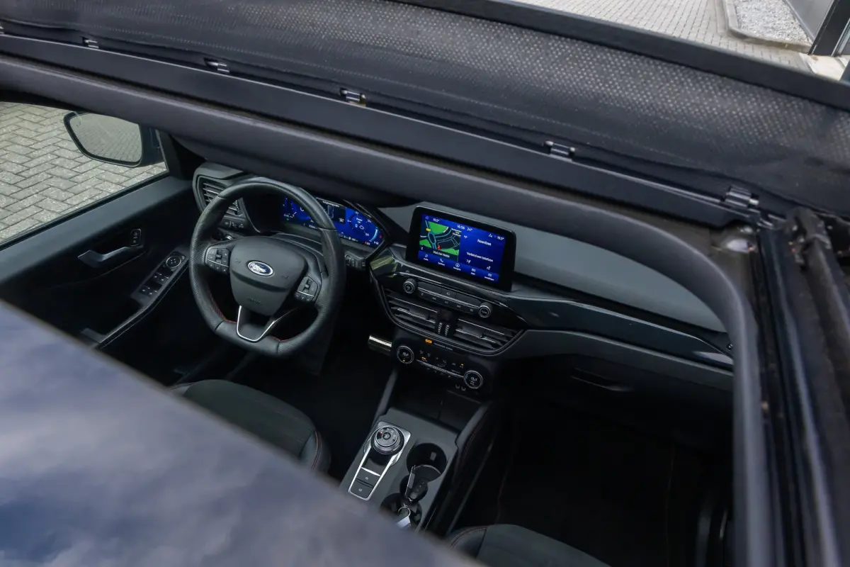 2.5 PHEV ST-Line X | SOH 93% | Panoramadak | Elec. Trekhaak | 100% Dealer O.h. | Adapt. Cruise | Head-Up Display | Elektr. Klep | Full LED | Dodehoek Detectie | B&O audio | Half Leder / alca