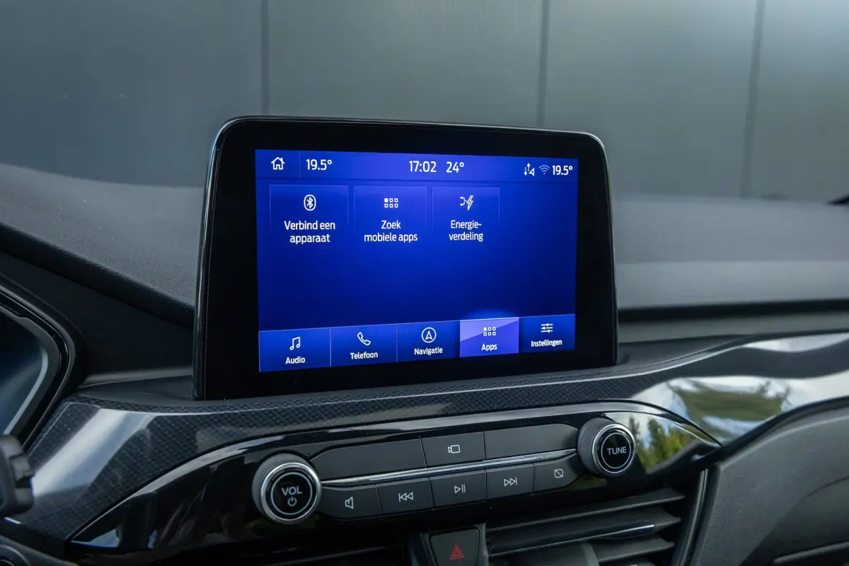 2.5 PHEV ST-Line X | SOH 93% | Panoramadak | Elec. Trekhaak | 100% Dealer O.h. | Adapt. Cruise | Head-Up Display | Elektr. Klep | Full LED | Dodehoek Detectie | B&O audio | Half Leder / alca