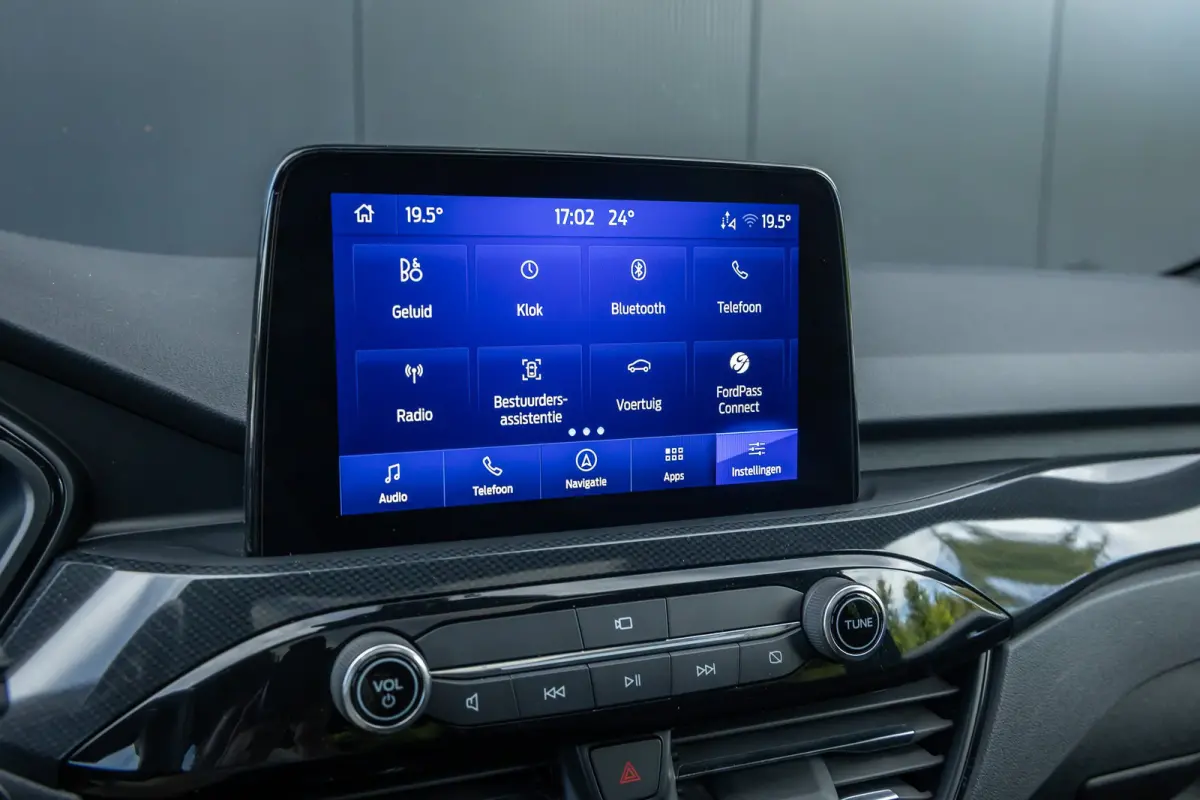 2.5 PHEV ST-Line X | SOH 93% | Panoramadak | Elec. Trekhaak | 100% Dealer O.h. | Adapt. Cruise | Head-Up Display | Elektr. Klep | Full LED | Dodehoek Detectie | B&O audio | Half Leder / alca