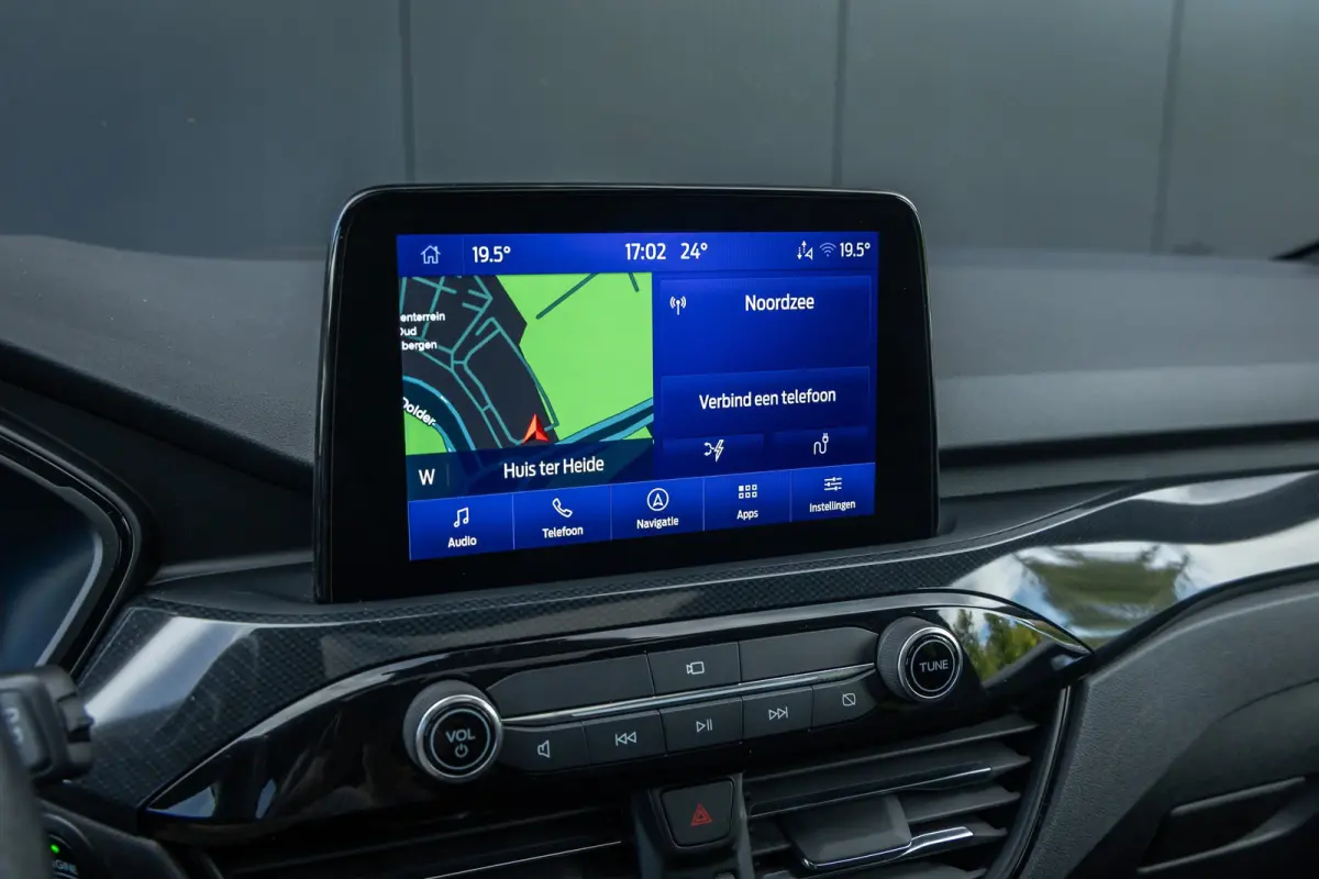 2.5 PHEV ST-Line X | SOH 93% | Panoramadak | Elec. Trekhaak | 100% Dealer O.h. | Adapt. Cruise | Head-Up Display | Elektr. Klep | Full LED | Dodehoek Detectie | B&O audio | Half Leder / alca