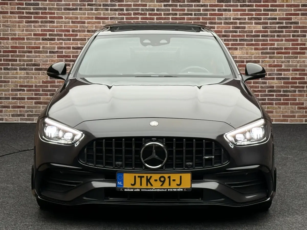 AMG 43 4MATIC | Pano | Hud |