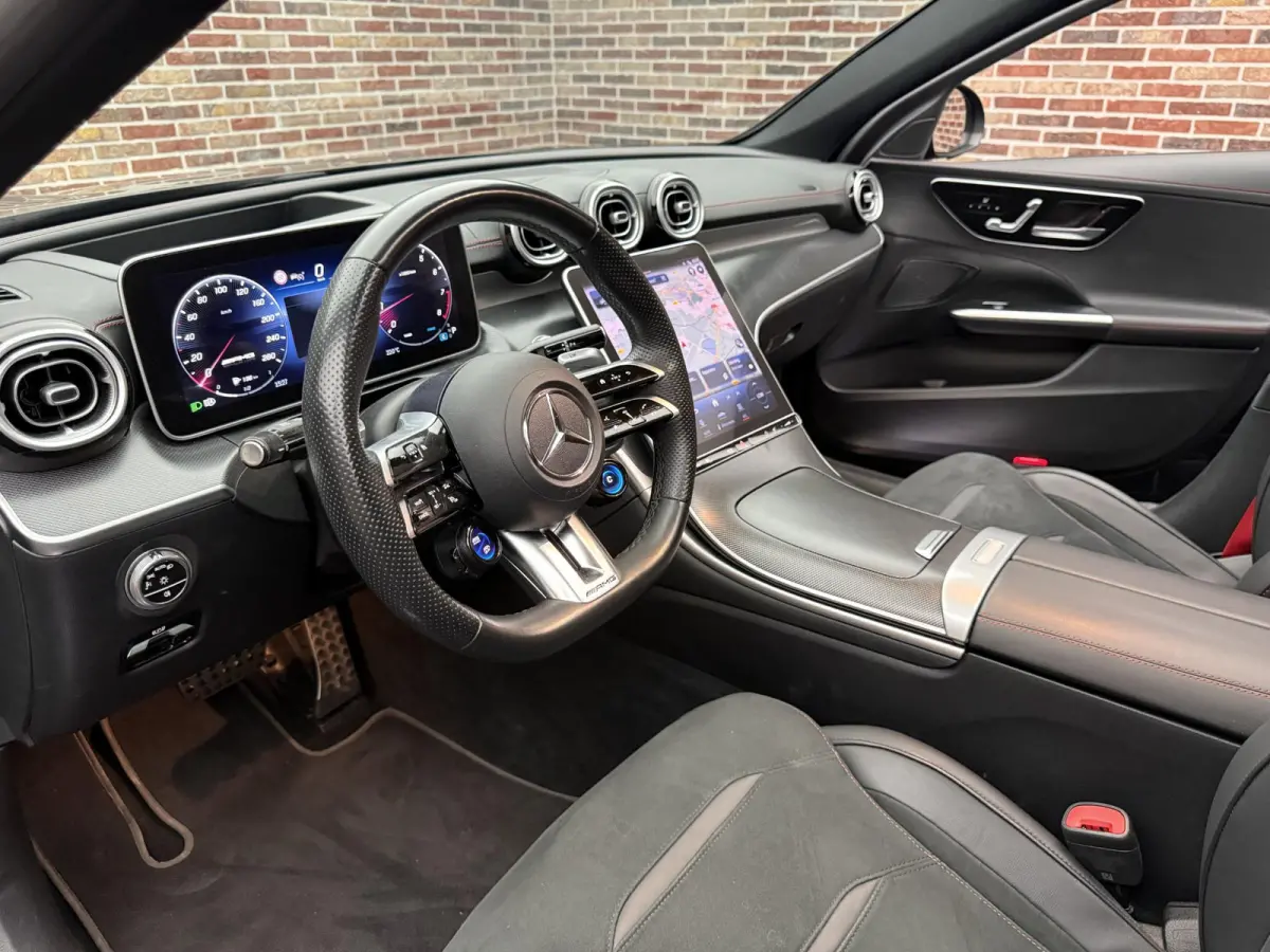 AMG 43 4MATIC | Pano | Hud |
