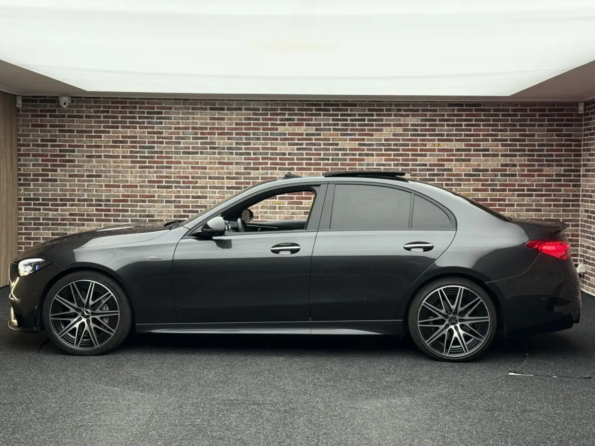AMG 43 4MATIC | Pano | Hud |