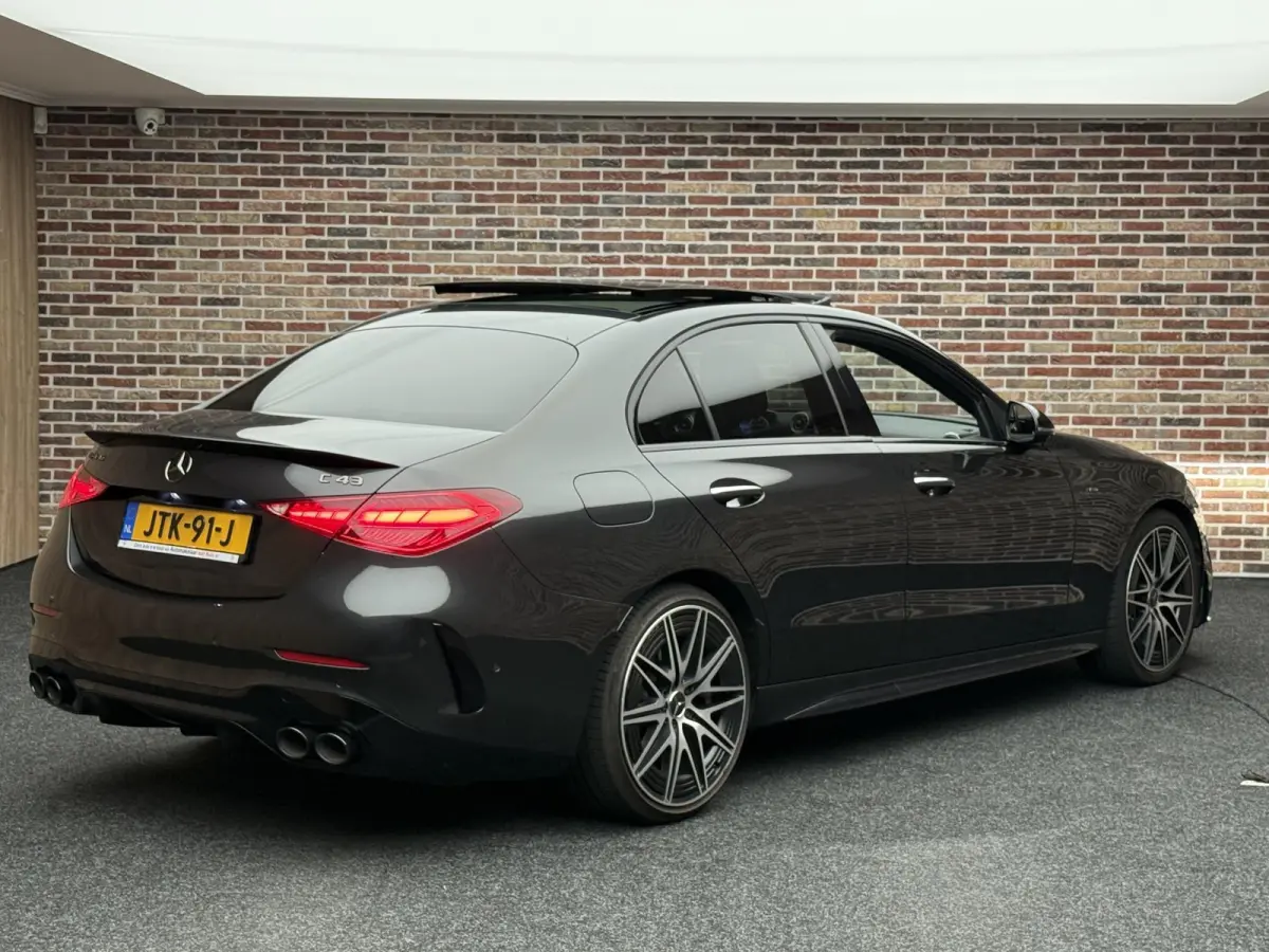 AMG 43 4MATIC | Pano | Hud |
