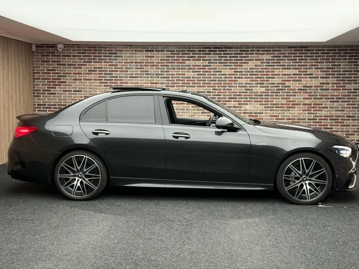 AMG 43 4MATIC | Pano | Hud |