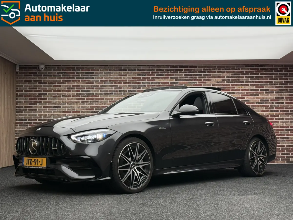 AMG 43 4MATIC | Pano | Hud |