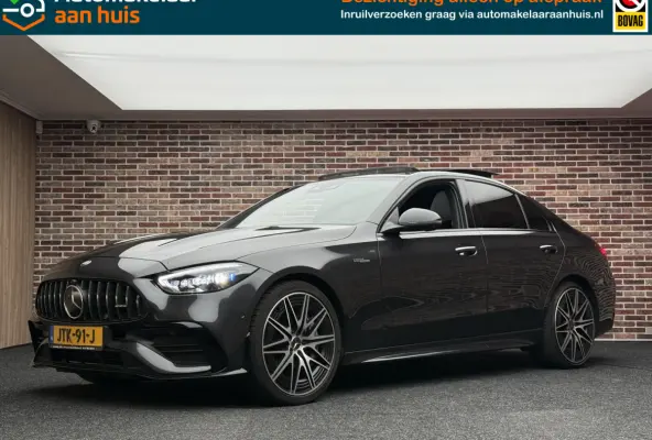 AMG 43 4MATIC | Pano | Hud |