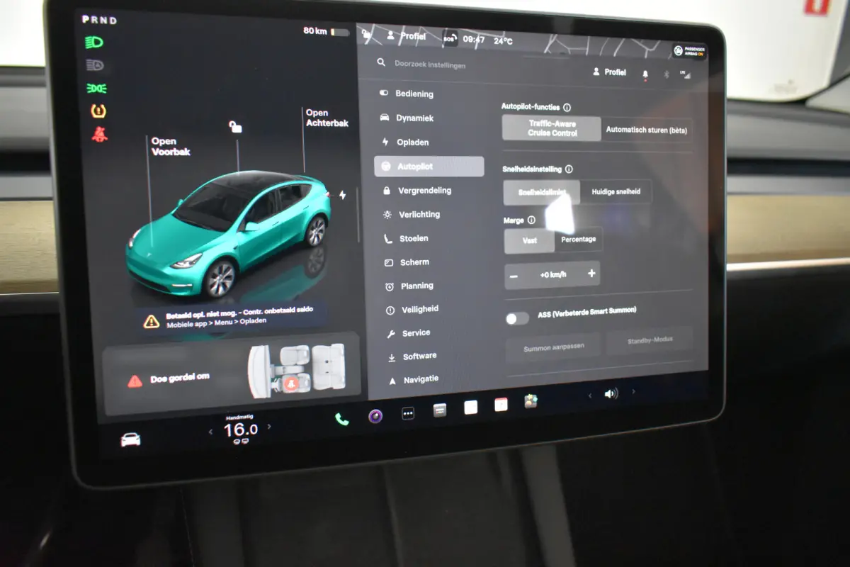 RWD Standard SOH92% el aKlep Leder Panodak Camera