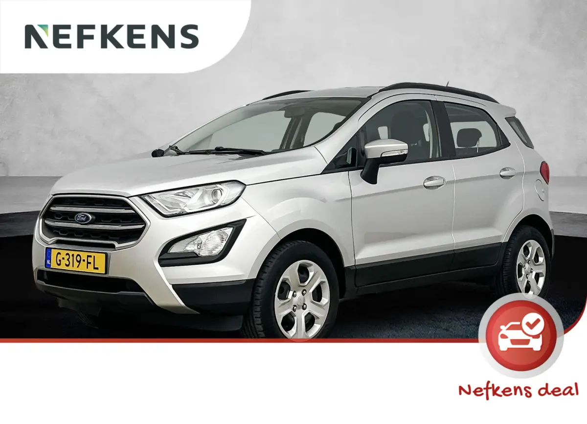 125pk Trend Ultimate | Apple Carplay/ Android Auto | Airco | Navigatie | Cruise Control