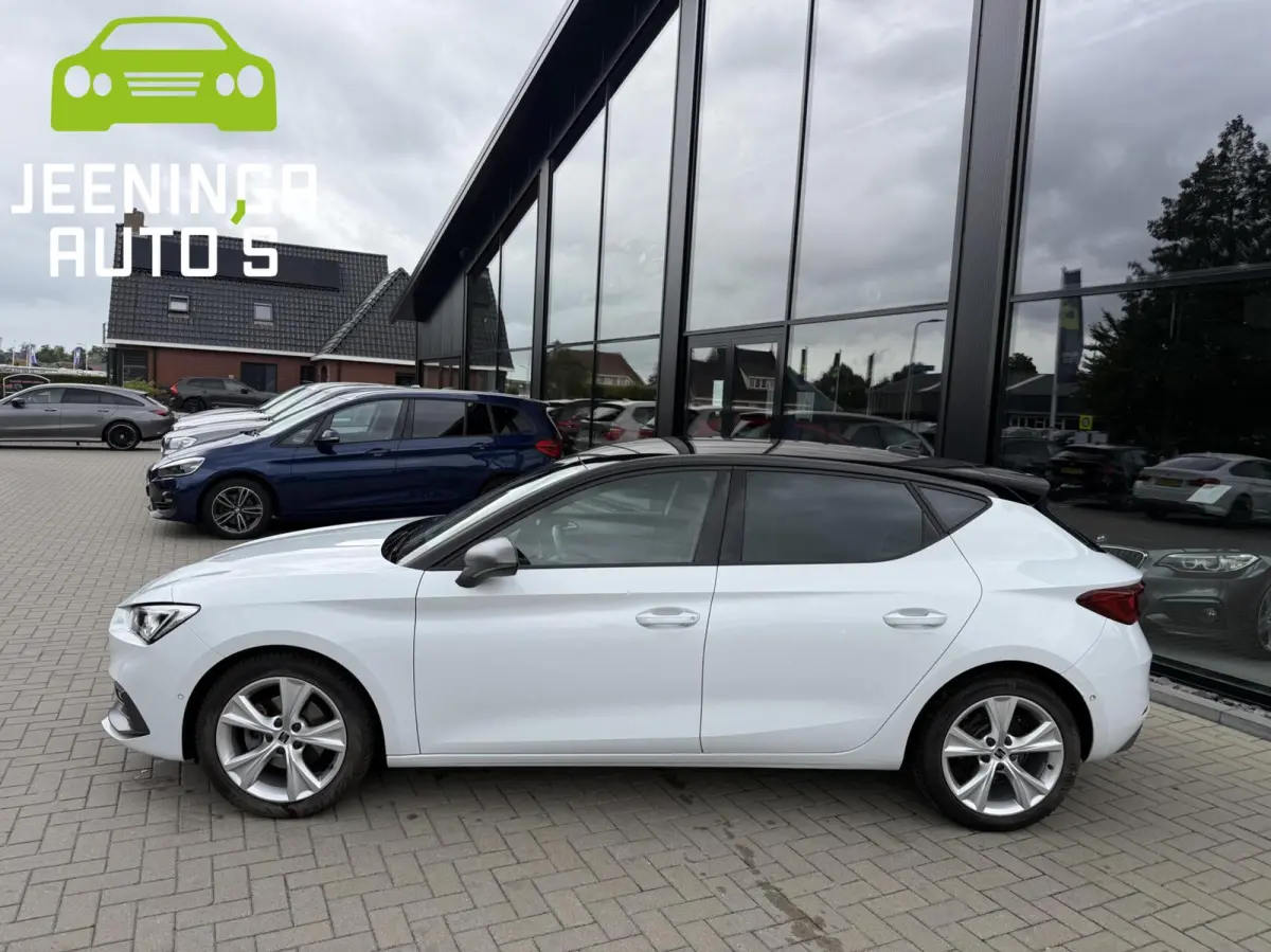 1.0 TSI FR Business Intense|ACC|AppleCarPlay