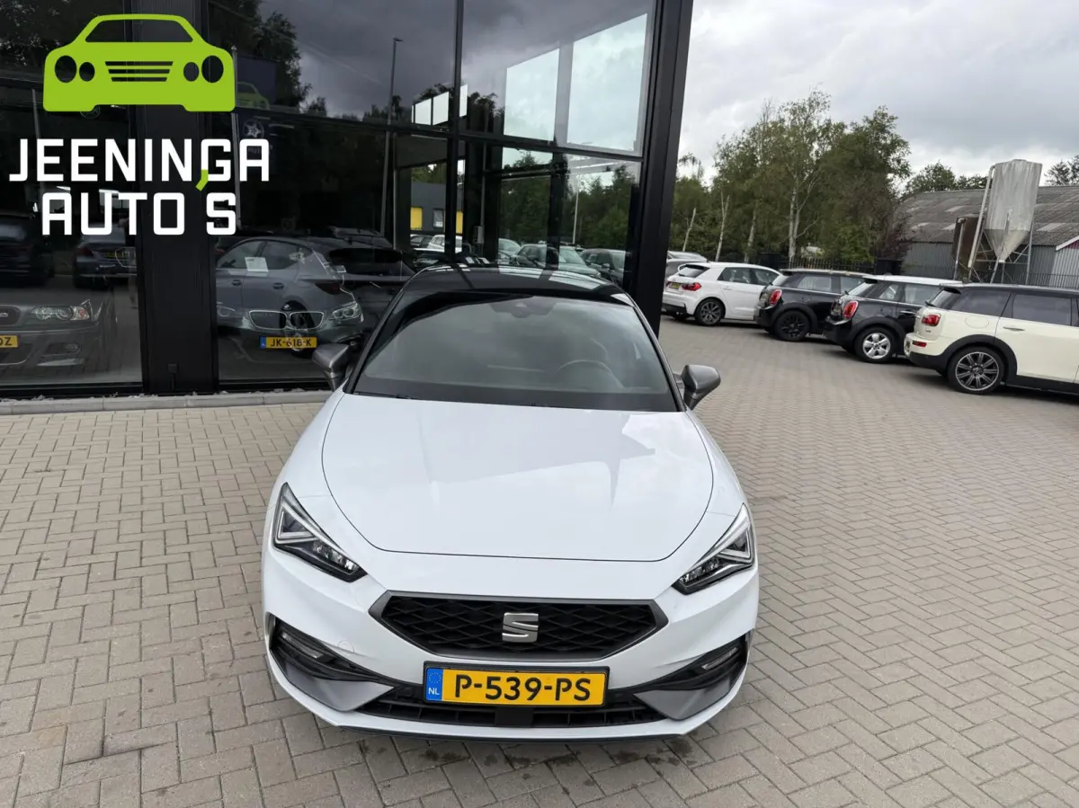 1.0 TSI FR Business Intense|ACC|AppleCarPlay