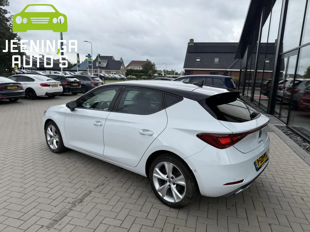 1.0 TSI FR Business Intense|ACC|AppleCarPlay