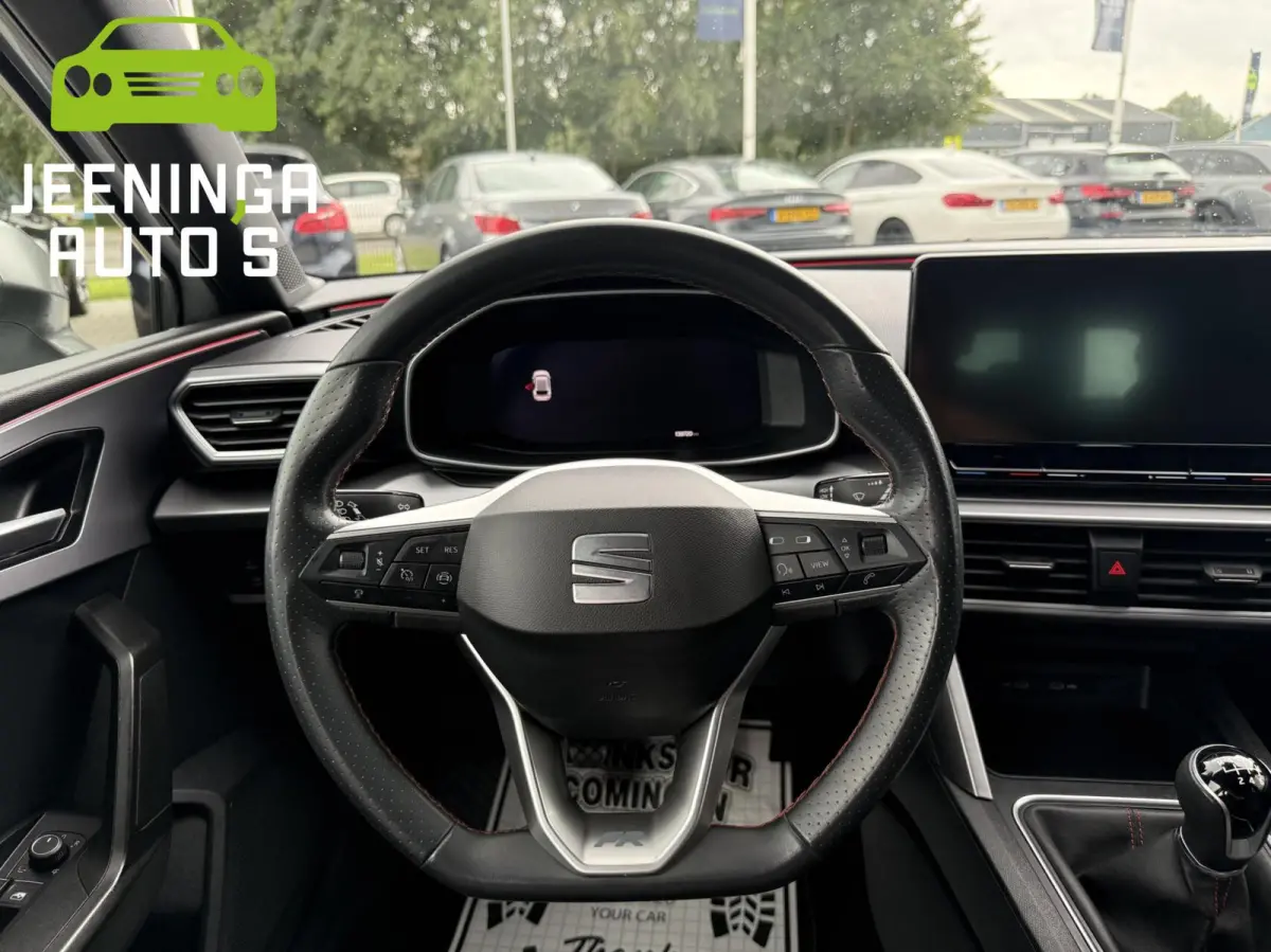 1.0 TSI FR Business Intense|ACC|AppleCarPlay