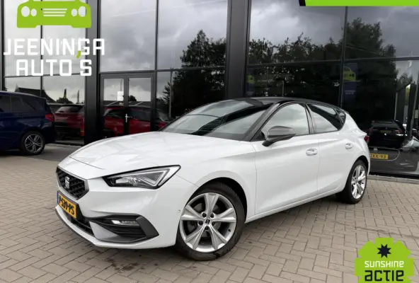 1.0 TSI FR Business Intense|ACC|AppleCarPlay