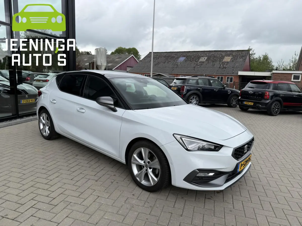 1.0 TSI FR Business Intense|ACC|AppleCarPlay