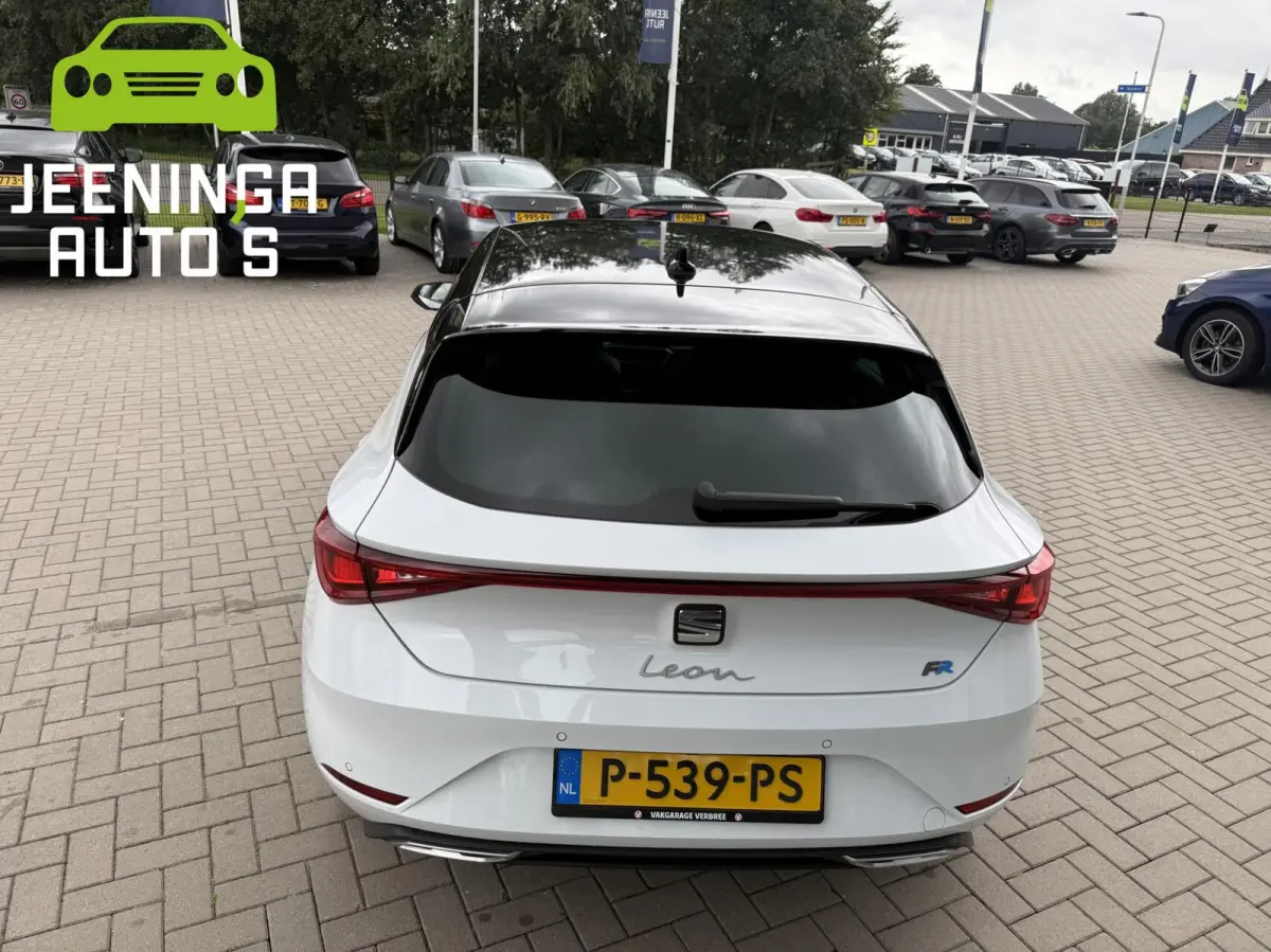 1.0 TSI FR Business Intense|ACC|AppleCarPlay