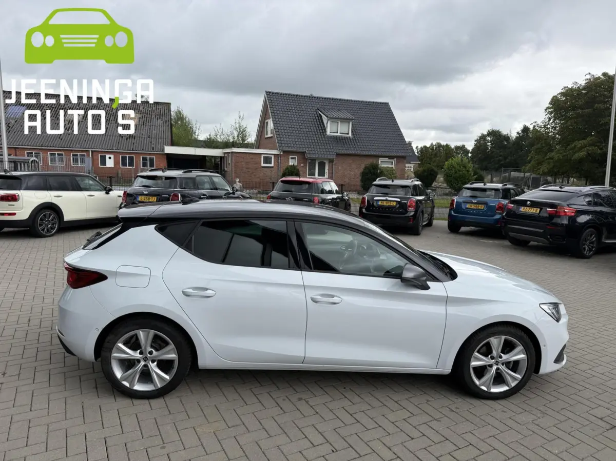 1.0 TSI FR Business Intense|ACC|AppleCarPlay