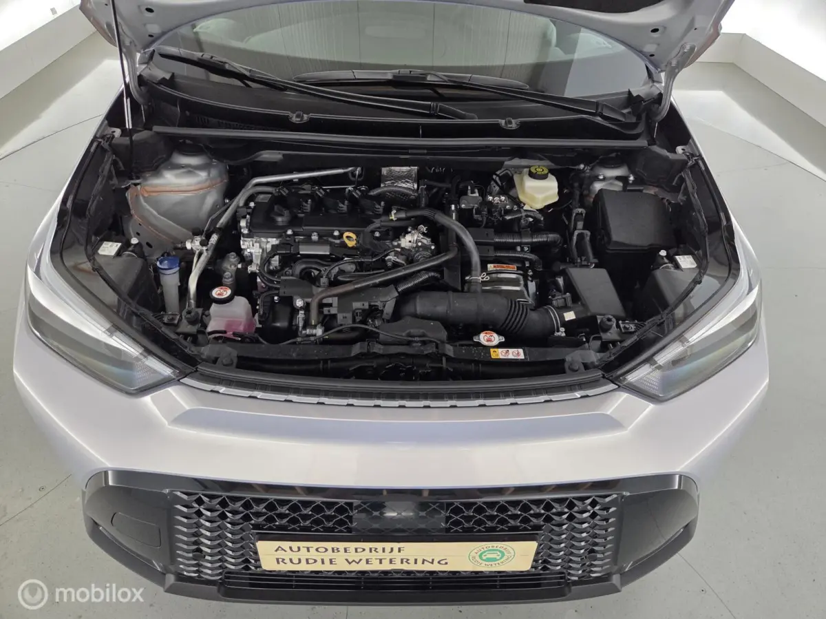 Hybrid 115 Pulse Keyless|cam|pdc|carplay|dab|lmv17