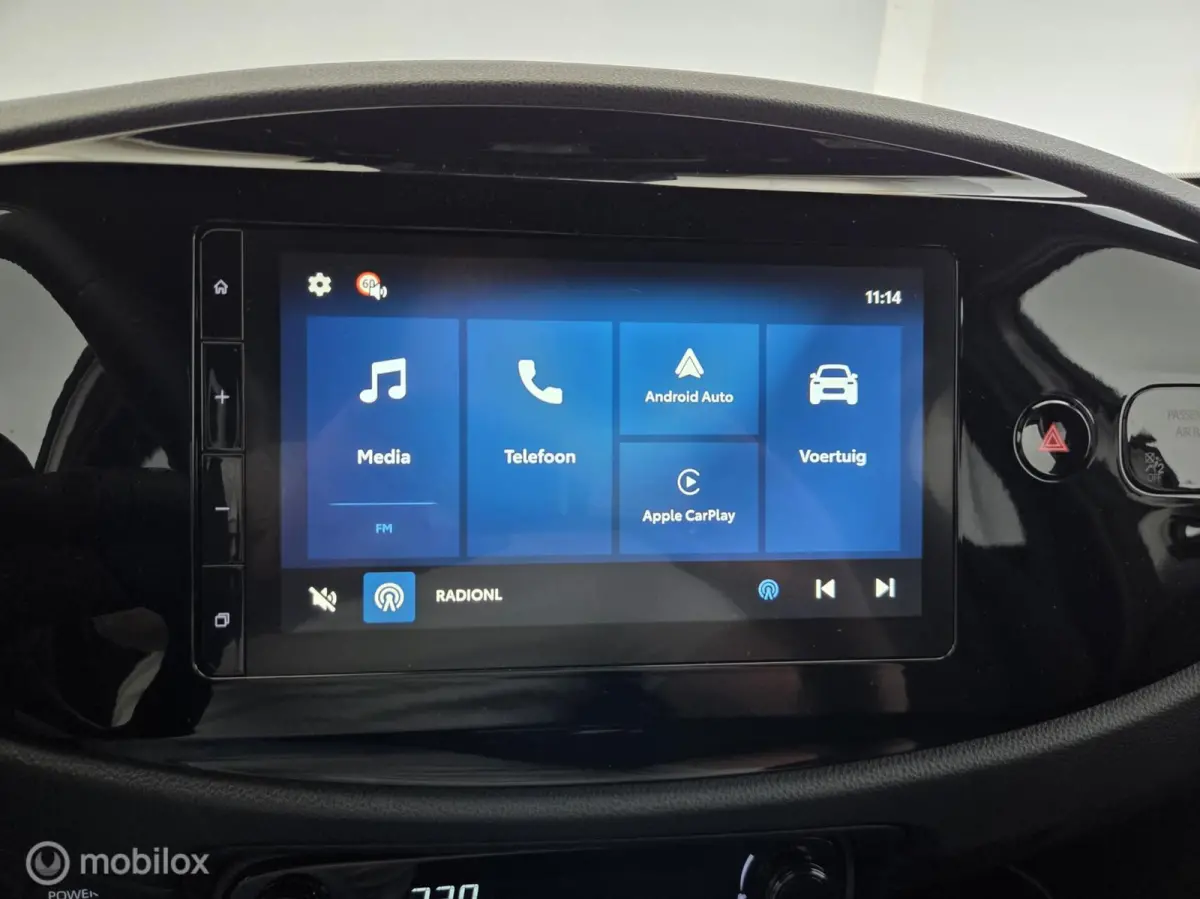 Hybrid 115 Pulse Keyless|cam|pdc|carplay|dab|lmv17