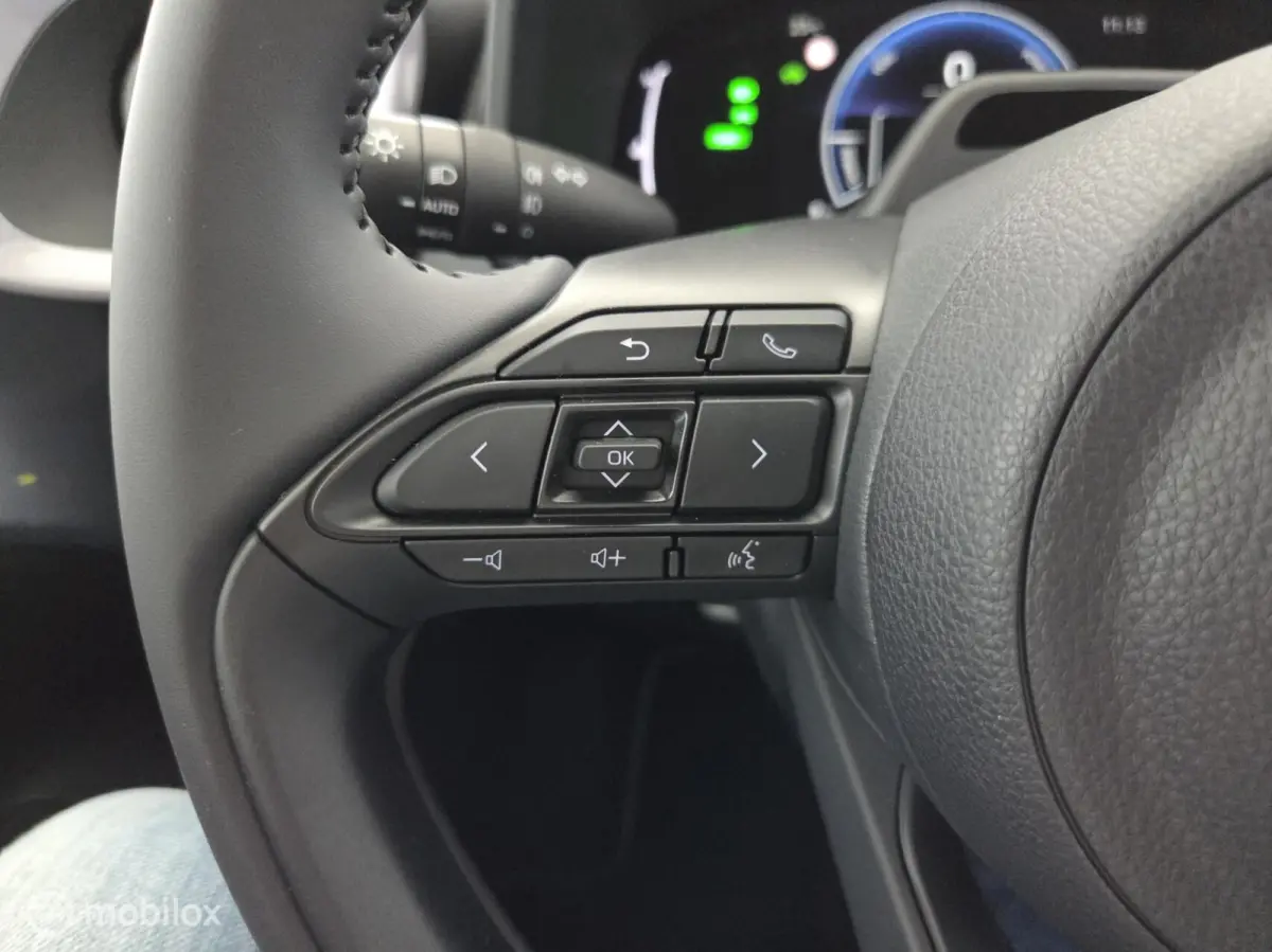 Hybrid 115 Pulse Keyless|cam|pdc|carplay|dab|lmv17