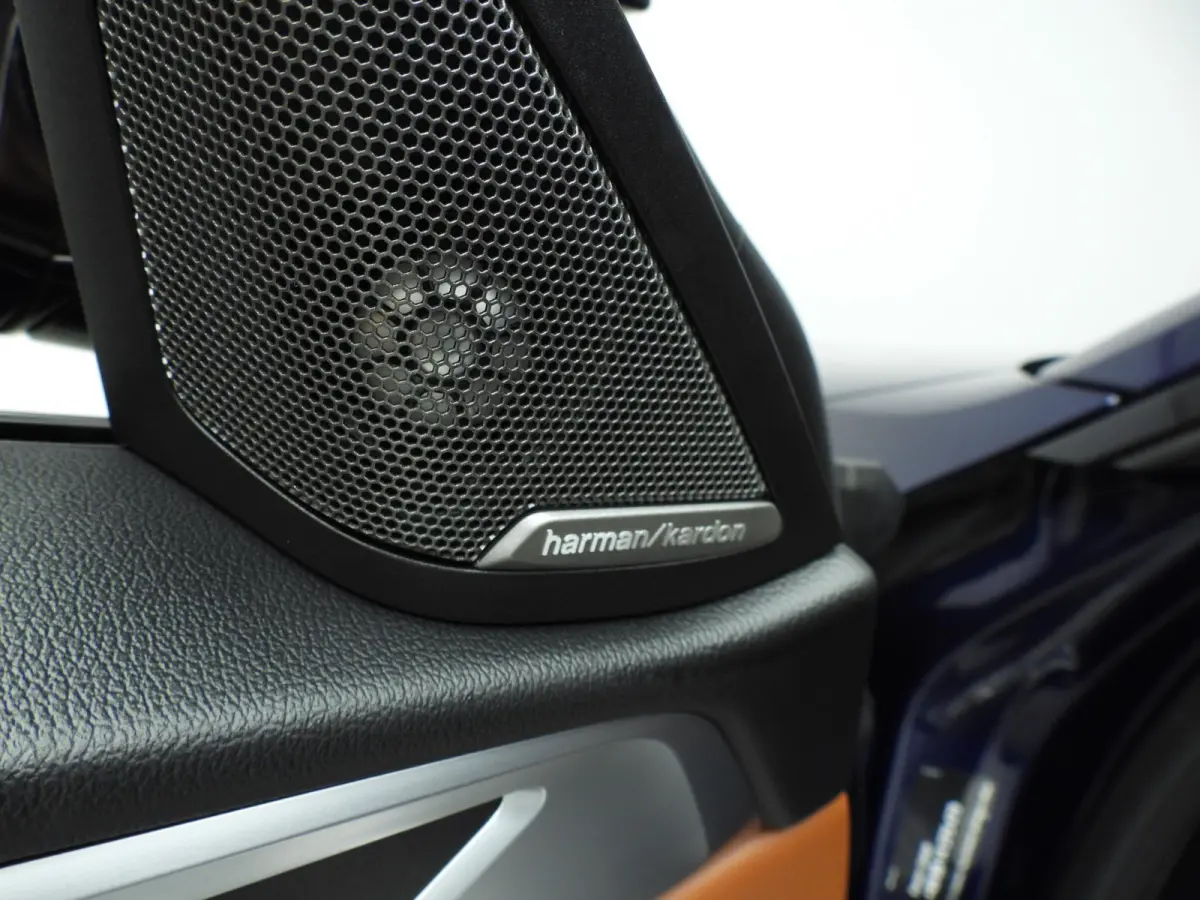 M60 | M-Sportpakket | LED | Leder | HUD | Active Cruise | SOH 100% | Panoramadak | Sportstoelen | DAB | Harman-Karton Sound | Alu 20 Inch