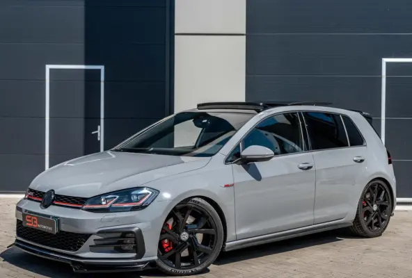 2.0 TSI GTI Performance Virtual|Pano|BOMVOL!